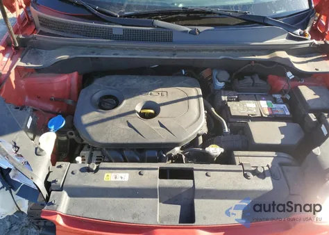 2016 Kia Soul ! из США, поврежденный, VIN KNDJX3A59G7837729